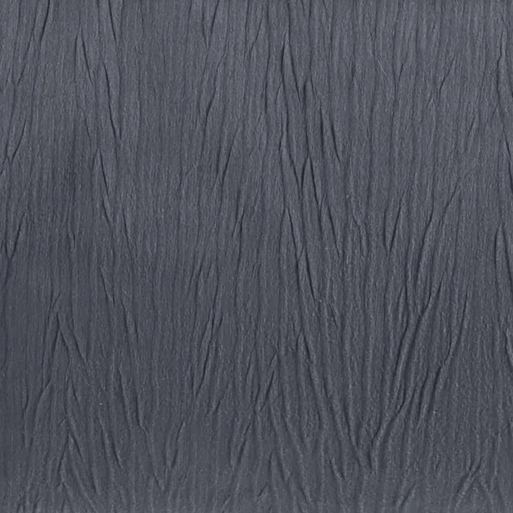 Haustierbett Suza Rund 50x50x15 cm Grau
