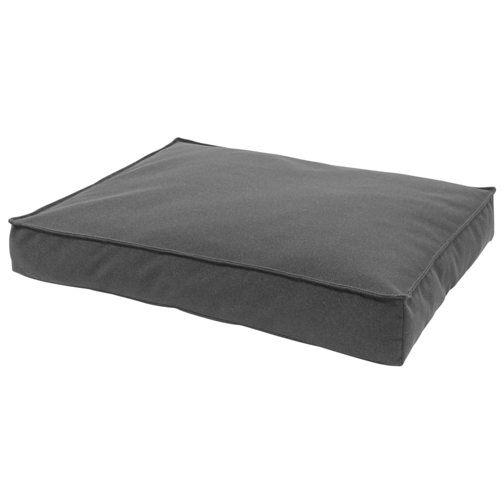 Outdoor-Hundekissen Manchester 120x90x15 cm Grau