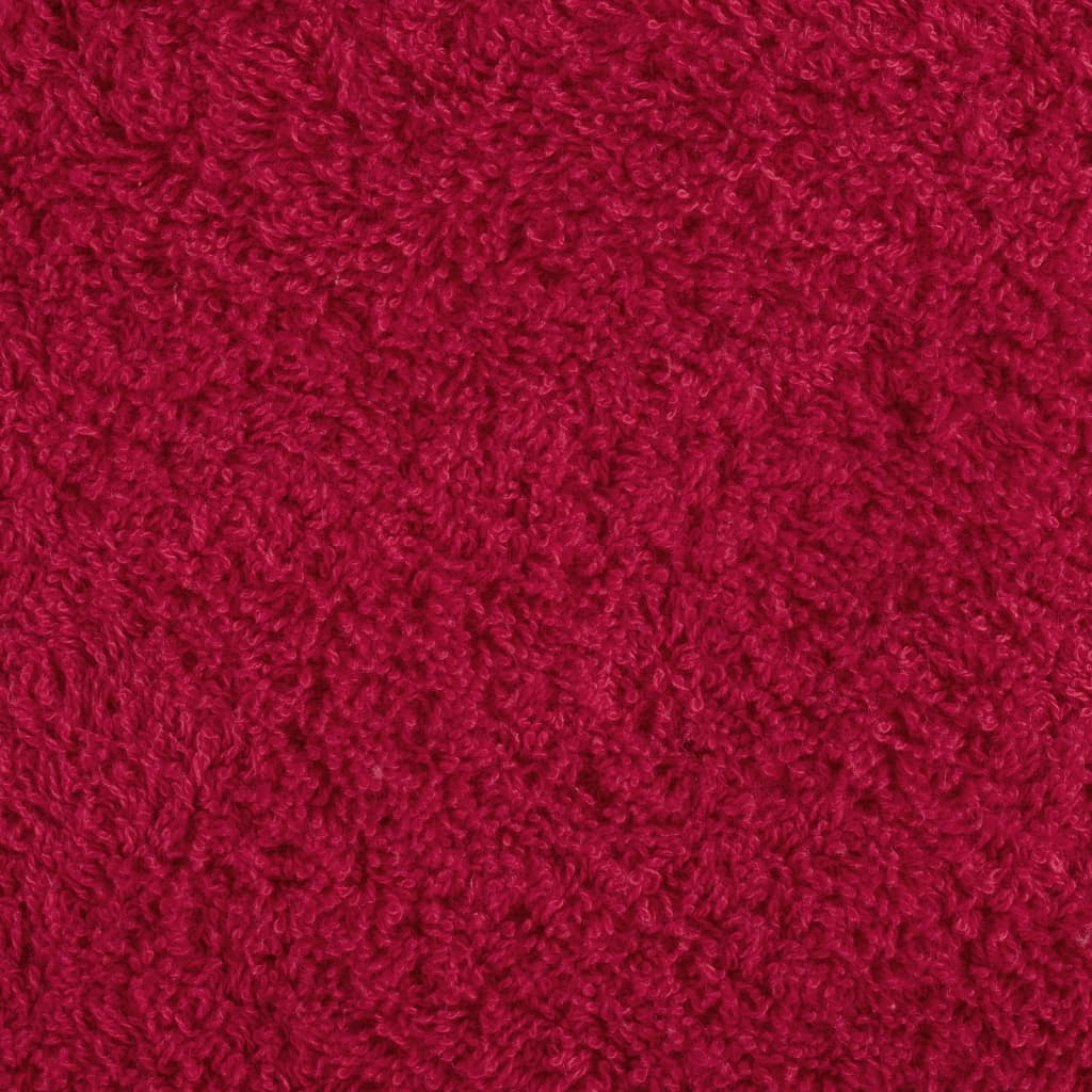 Premium-Badetücher SOLUND 10 Stk. 100x150 cm 600 g/m²