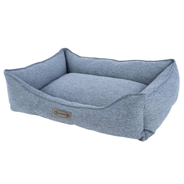 Haustierbett Manhattan Denimblau M