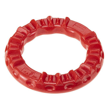 Kauspielzeug für Hunde Smile Groß 20x18x4 cm Rot