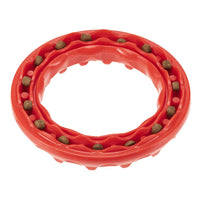 Kauspielzeug für Hunde Smile Groß 20x18x4 cm Rot