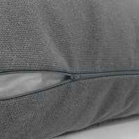 Outdoor-Hundekissen Manchester 120x90x15 cm Grau