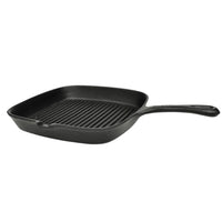 Grillpfanne Gusseisen 24 x 23 cm