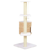 Katzen-Kratzbaum Sisal Seegras