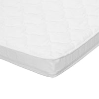 Matratzenauflage 100 x 200 cm Kaltschaum Ei-Profil 6 cm