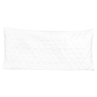 Kissen 2 Stk. 80×40×14 cm Memory-Schaum