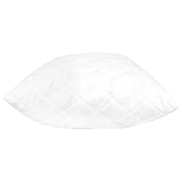 Kissen 2 Stk. 80×40×14 cm Memory-Schaum