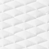 Kissen 2 Stk. 80×80×14 cm Memory-Schaum