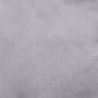 Hundebett Schwarz-Grau 99x89x21 cm Plüsch und Kunstleder