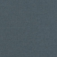 Hundebett Dunkelgrau 90x53x30 cm Stoff