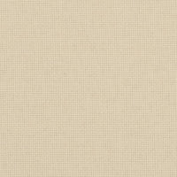 Hundebett Creme 70x40x24 cm Stoff