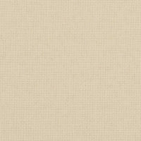Hundebett Creme 70x40x24 cm Stoff