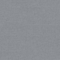 Hundebett Hellgrau 70x45x30 cm Stoff