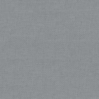 Hundebett Hellgrau 70x45x30 cm Stoff