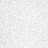 Premium-Handtücher SOLUND 25 Stk. Weiß 100x200 cm 600 g/m²