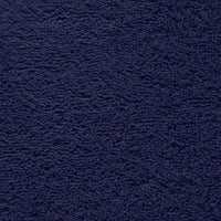 Premium-Saunatücher SOLUND 2 Stk Marineblau 80x200 cm 600 g/m²