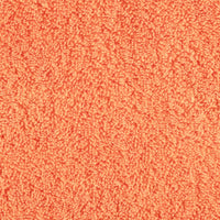 Premium Waschhandtücher SOLUND 2 Stück Orange 30x30 cm 600 g/m²