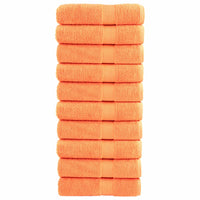 Premium-Badetücher SOLUND 10 Stk. 100x150 cm 600 g/m²