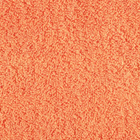 Premium-Handtücher SOLUND 2 Stk. Orange 100x200 cm 600 g/m²