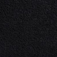 Premium-Duschtücher SOLUND 10 Stk. Schwarz 70x140 cm 600 g/m²