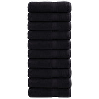 Premium-Badetücher SOLUND 10 Stk. 100x150 cm 600 g/m²