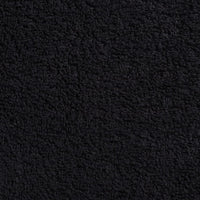 Premium-Saunatücher SOLUND 10 Stk. Schwarz 80x200 cm 600 g/m²