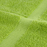 Premium-Badetücher SOLUND 4 Stk. 100x150 cm 600 g/m²